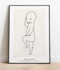Birth poster design #1